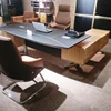 luxury boss CEO Chairman office furniture executive WD01 Commercial Furniture General Use french office desk
