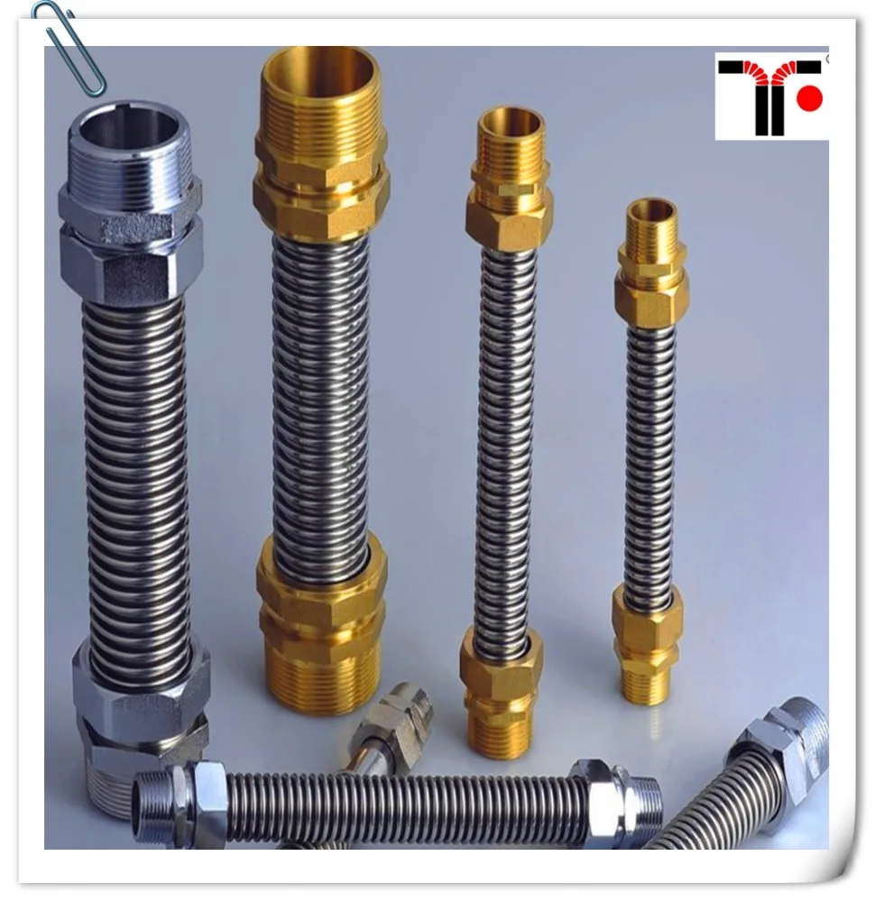 Flexible Stainless Steel Ss304 Air Condition Bellows/hose/pipe Buy