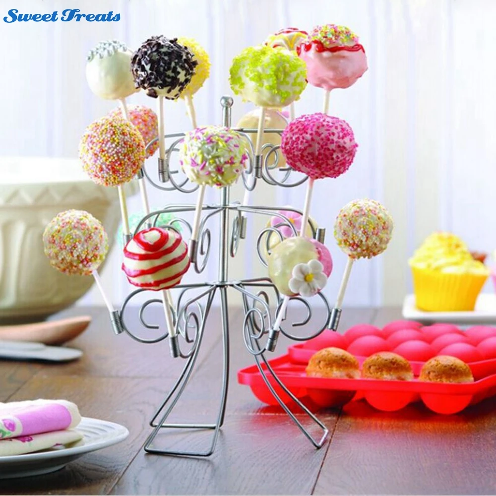 pops display holder lollipop stand base party wedding decoration