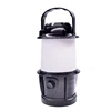 Plastic Portable Emergency Battery Outdoor LED Camping lamp Dancing Flame Lantern light
