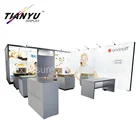 Customized Size & Design Exhibition Stand Contractor With Service