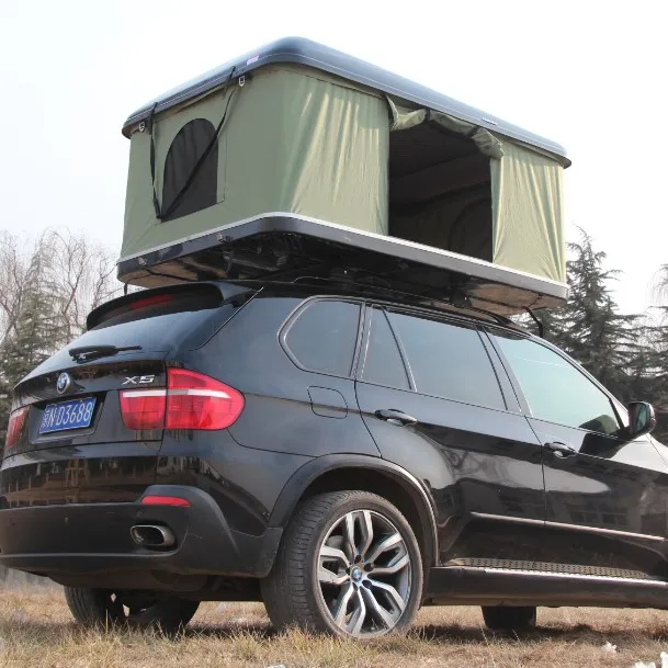 Air Top auto Rooftop Tent with Advance Turbo Flasher Box