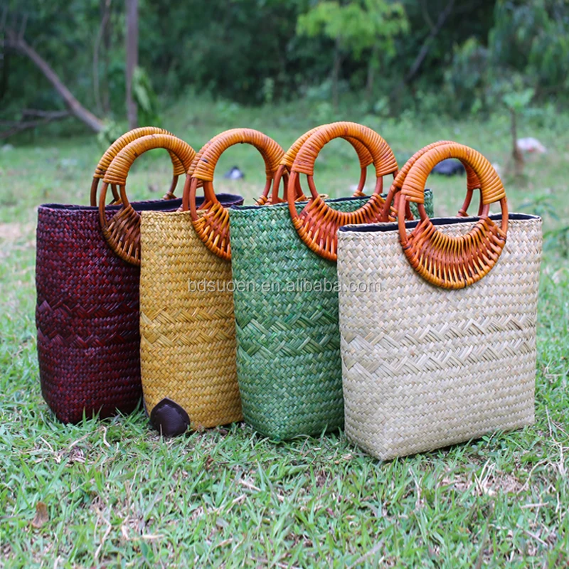 2021 New Summer Luxury Natural Straw Handmade Tote Hand Bag for Women Beach Vacation
2021 New Summer Luxury Natural Straw Handmade Tote Hand Bag for Women Beach Vacation