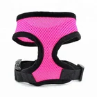 xs Lovable Rainbow Waterproof Strong Front Pitbull Fleece Sublimation Personalized Dog Harness