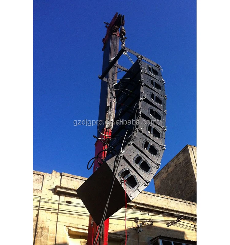 LINE ARRAY SYSTEM-Q1 - ANKUX.COM