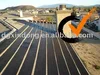 uv and high quality solar pool heater,EPDM pool heater,have a 5 years life -span .manufacturer.