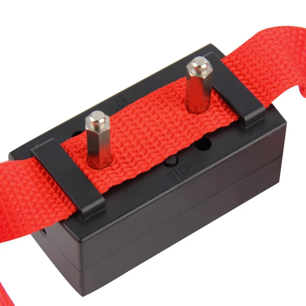 Anti Bark Electronic No Barking Dog Training Shock Control Collar Trainer Brand New