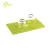 Dining Table Silicone Trivet Dish Drying Mat