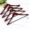 Hotel using high quality wooden clothes hanger wooden hanger