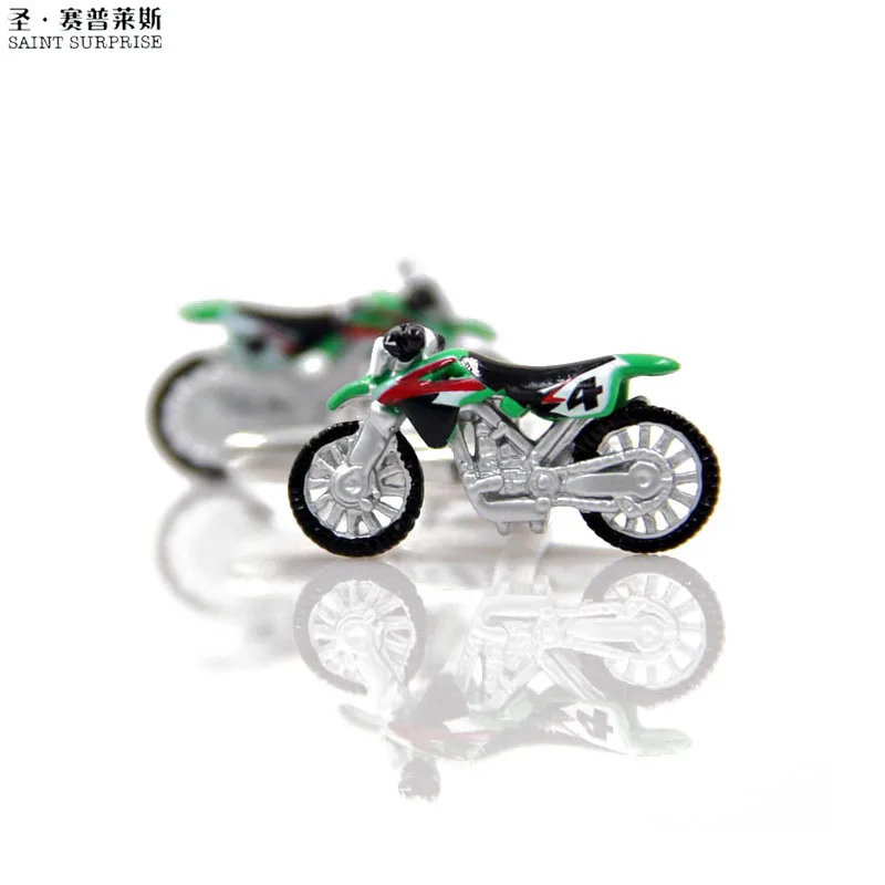 Moterbike Cufflinks (6)