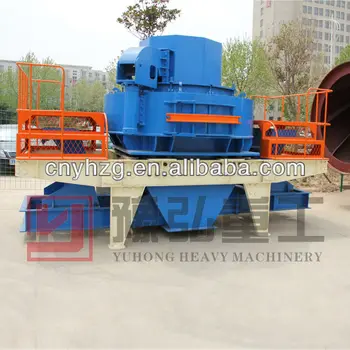 China PCL Sand Making Machine with High Efficiency