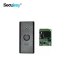 433MHz one relay exit wireless remote control door release button