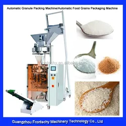 whole grains packaging machine