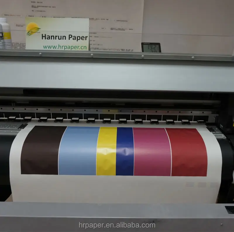100gsm sticky