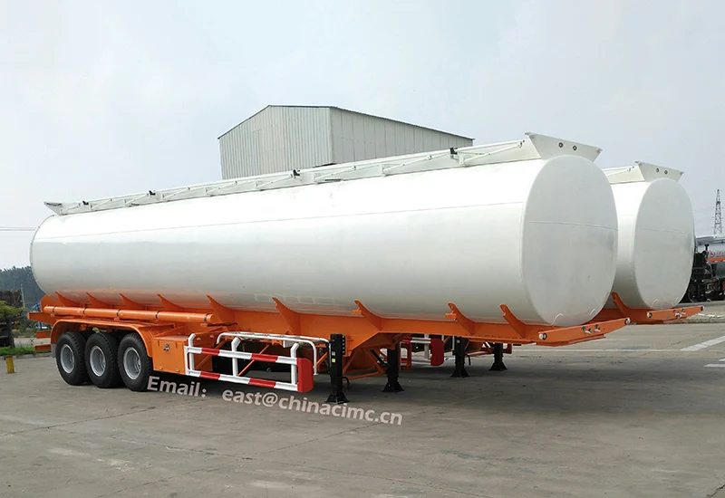 oil tank trailer saudi arabia