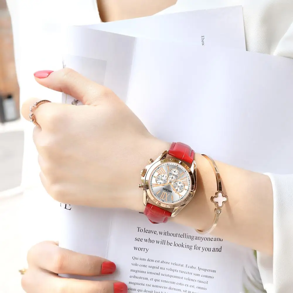 ladies 3 Dial Waterproof Date Women Watch Quartz Stainless Steel Watch Fashion Quartz Watch
ladies 3 Dial Waterproof Date Women Watch Quartz Stainless Steel Watch Fashion Quartz Watch