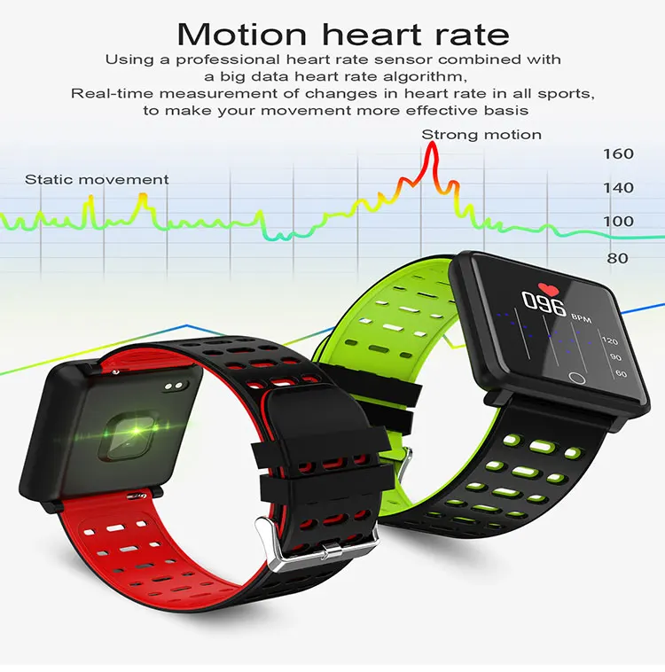 f3 smart watch bracelet