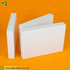 18mm plastic formwork pvc panel 18mm grey embossed pvc board 18mm glossy pvc foam board for furniture