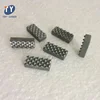 gripped carbide inserts for chuck jaw with good wear resistance