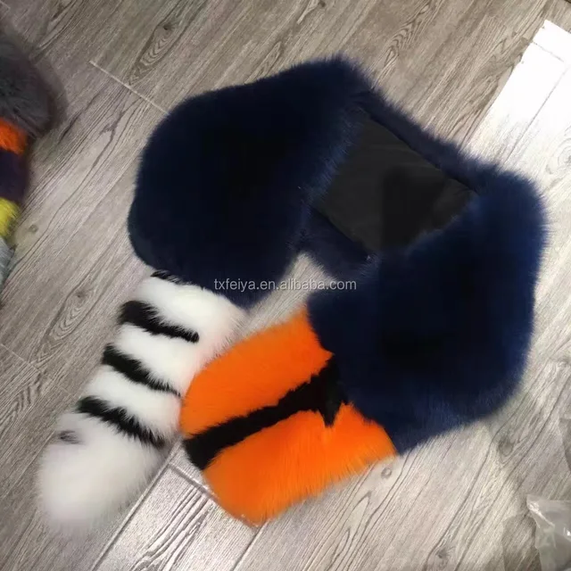 fox fur cape fur capes