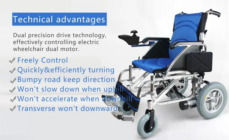 24v/36v Electronic Wheelchair Joystick Controller For Wheelchair