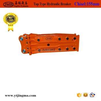 SB121 used excavator hydraulic impact breaker