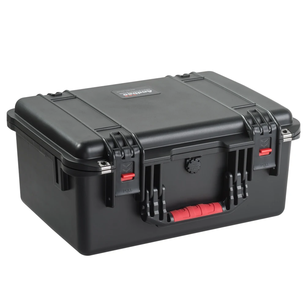 High-end PP Material Hard Plastic carry case/tool box