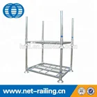 Industrial Metal Frame Rack for Cold room storage