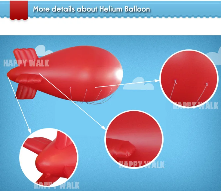 More details about Helium Balloon 