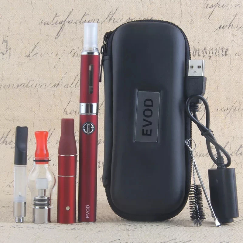 Chinese Supplier Manufactory 4 in 1 vaporizador evod case kit vape Vaporizer pen for thick oil pen
Chinese Supplier Manufactory 4 in 1 vaporizador evod case kit vape Vaporizer pen for thick oil pen