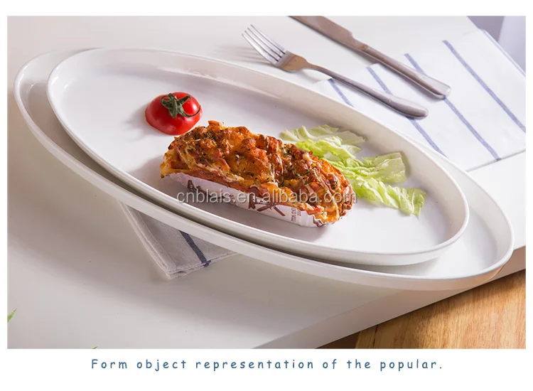 Plato Para Huevos Rellenos Platos Ovalados 16