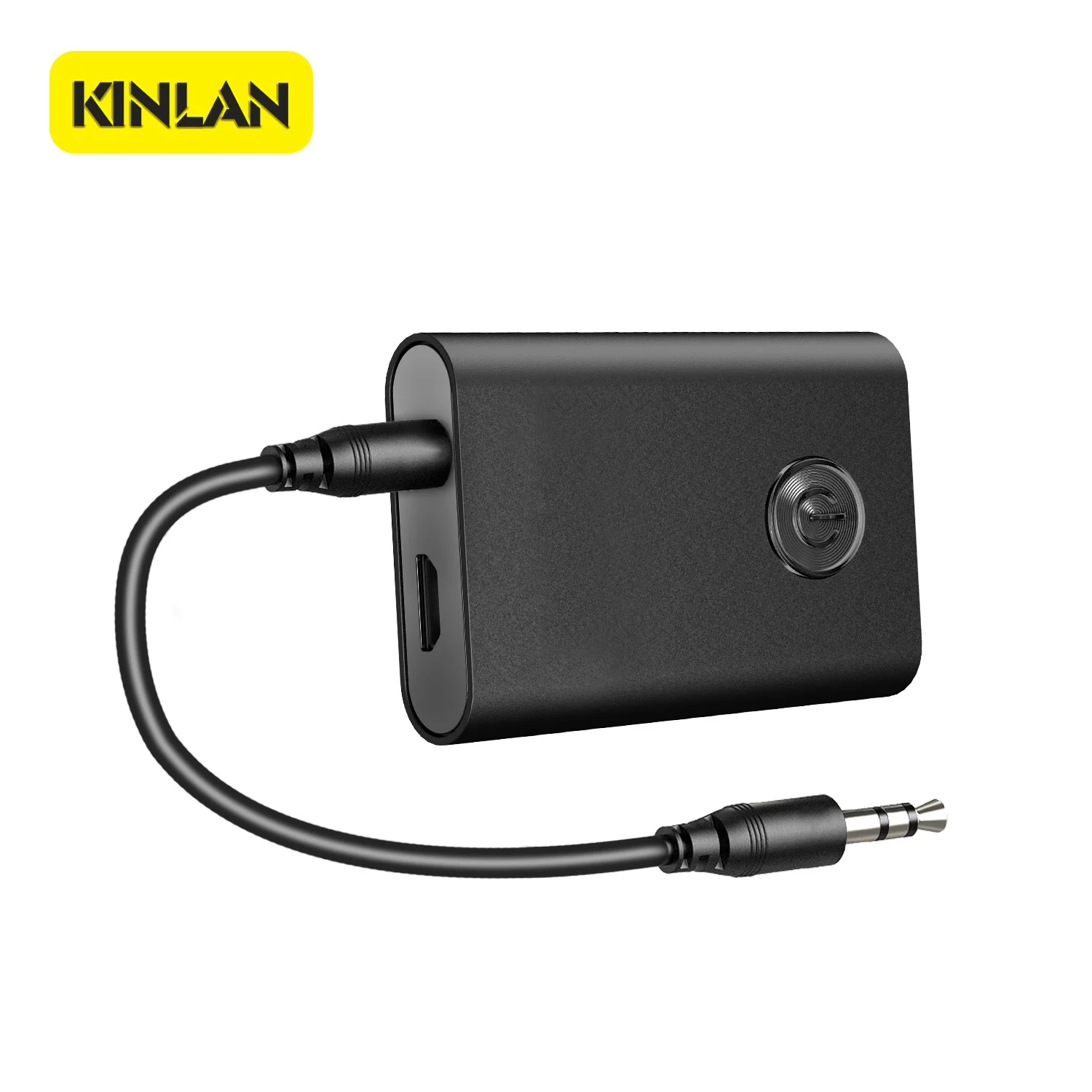 Wireless TV Stereo Bluetooth Transmitter Receiver 2-in-1 Wireless Adapter Adaptor BTR1002
Wireless TV Stereo Bluetooth Transmitter Receiver 2-in-1 Wireless Adapter Adaptor BTR1002