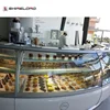 Hotel /Coffee Shop Kiosk Bar Counter Design and Equipment Utensils Supply /Advanced Buffet Counter