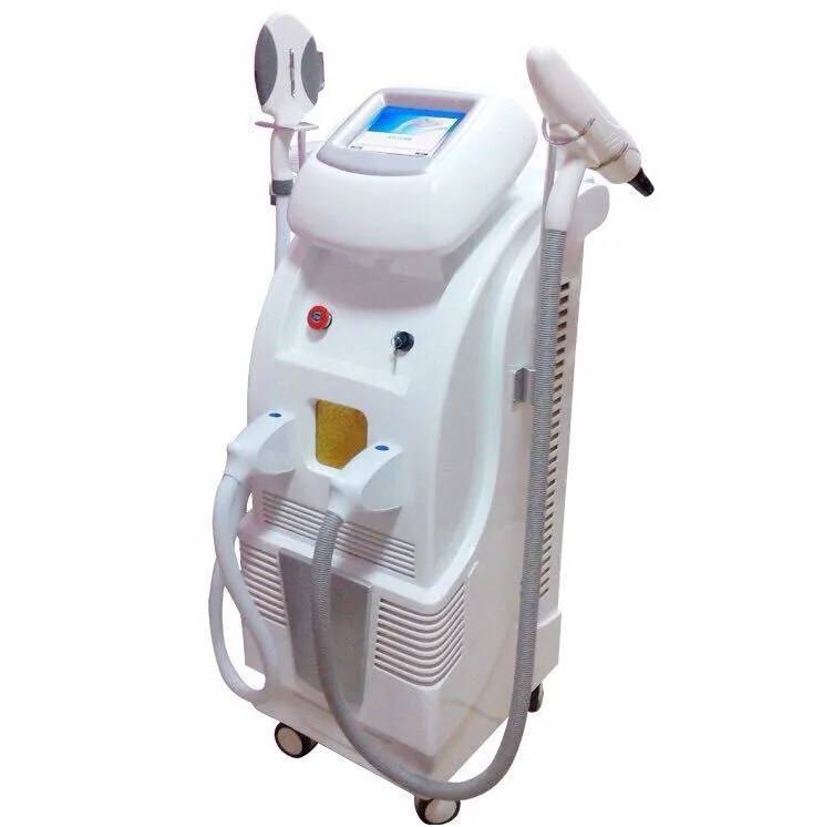 multifunctional beauty machine / ipl laser machine for hair removal