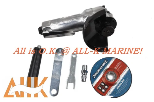 590301 Pneumatic Angle Grinders