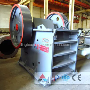 With 20 Years Experience Manufacturers Baxter Jaw Crusher