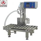 YGF-BW 20 Manual Marine lubricant weighing filling machine