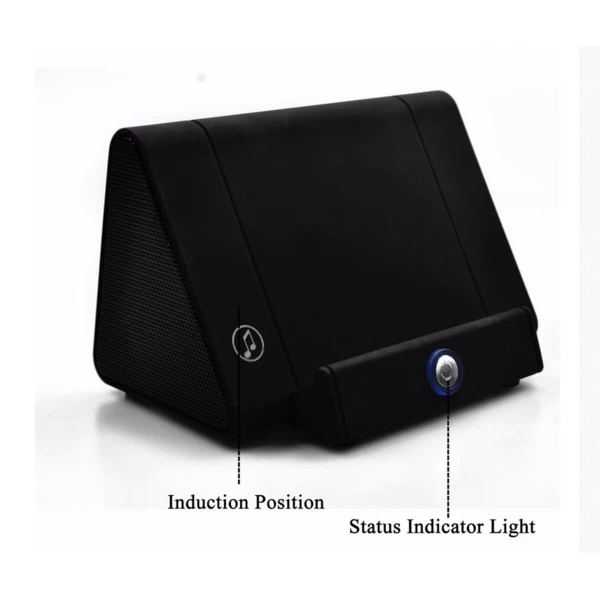 Triangle portable best core magic boost speaker induction speaker louderspeaker box - ANKUX.COM