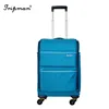 Nylon fabric travel trolley two or four wheels maisie moo luggage