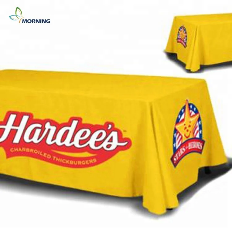 6ft 8ft trade show table cover throw fitted custom printed table cloth standard table cover
6ft 8ft trade show table cover throw fitted custom printed table cloth standard table cover