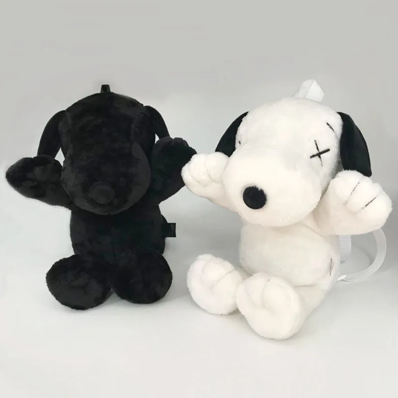 kaws snoopy doll