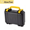 2019 Trending Products Waterproof Black Portable Plastic mechanic tool box with foam inserts