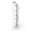 Iron Wire Condom Hanging Display Rack for Gondola Shelf