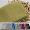 60" 30's Woven Custom Printed Cotton Linen Fabric Made In Korea
