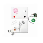 mini voice recorder chip recordable sound module for postcard