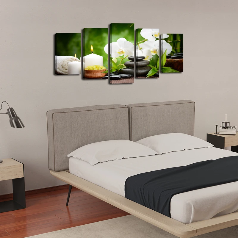 5 Pieces Wall Art Paintings (4)