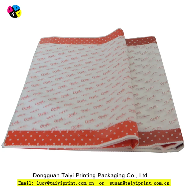 gift color tissue paper production line for shoe box