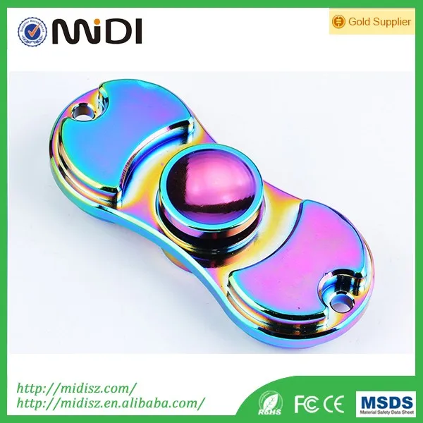 2017 New Pattern Hand Spinner Metal