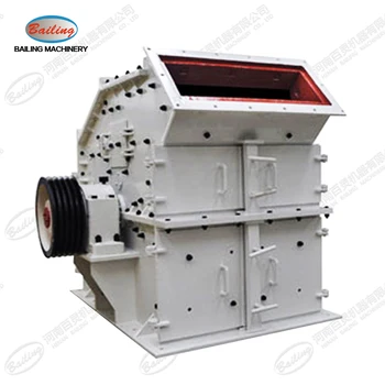 New type low consumption gypsum impact crusher/crushing machine