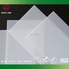 Fire Sheet Fire Retardant Extruded Sheet Polycarbonate PC Flexible Tube Led Strip Light Diffuser
